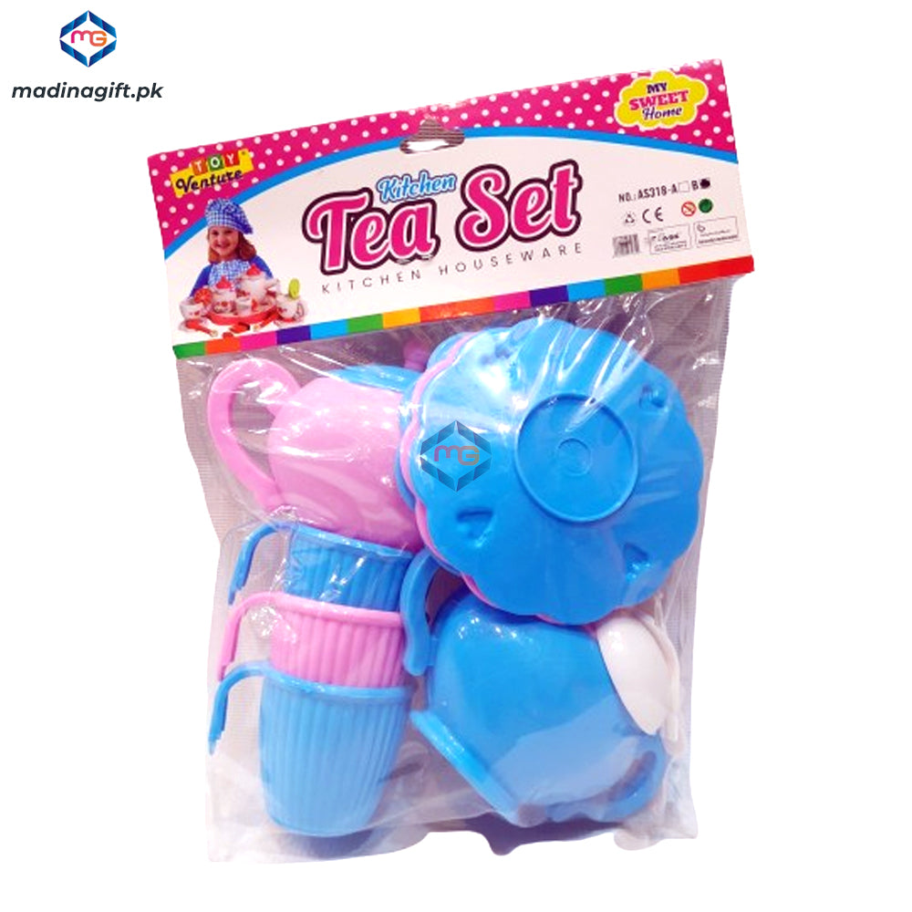 Toiy Venture Kitchen Tea Set 11 Accessories - AS318-B - Madina Gift