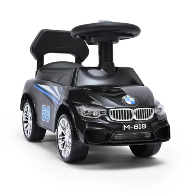 Toyisland BMW 618 Push Car for Toddlers Madina Gift