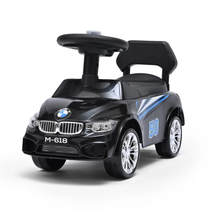 Toyisland BMW 618 Push Car for Toddlers Madina Gift