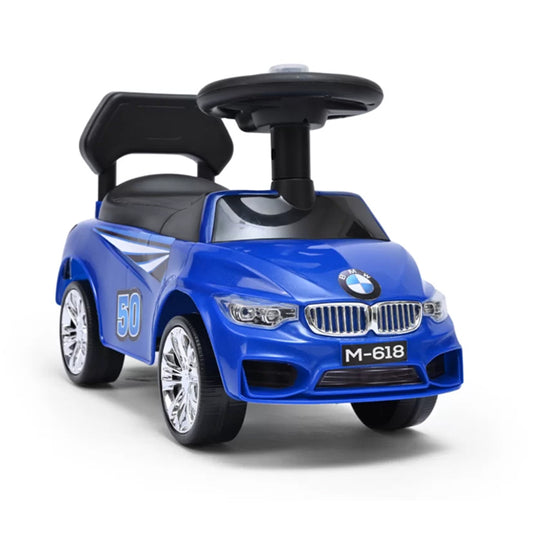 Toyisland BMW 618 Push Car for Toddlers Madina Gift