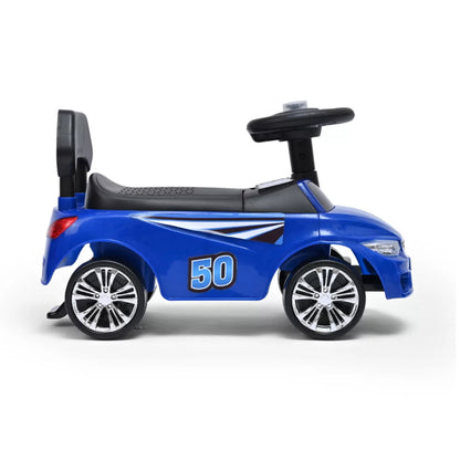 Toyisland BMW 618 Push Car for Toddlers Madina Gift