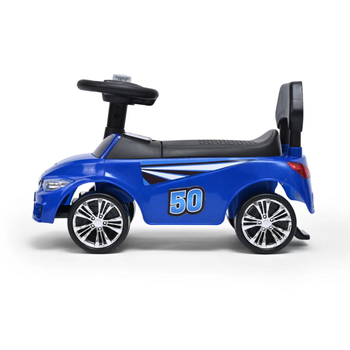 Toyisland BMW 618 Push Car for Toddlers Madina Gift