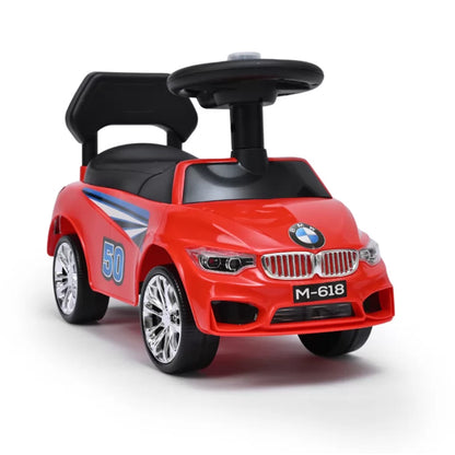 Toyisland BMW 618 Push Car for Toddlers Madina Gift