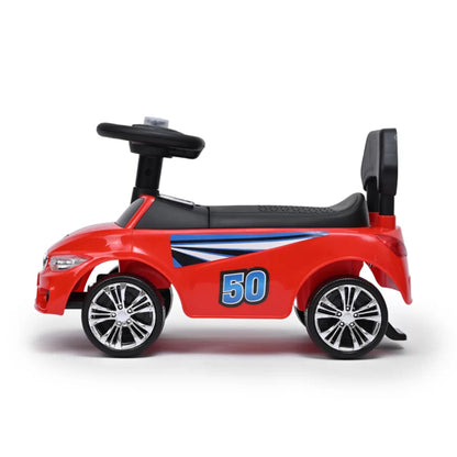 Toyisland BMW 618 Push Car for Toddlers Madina Gift