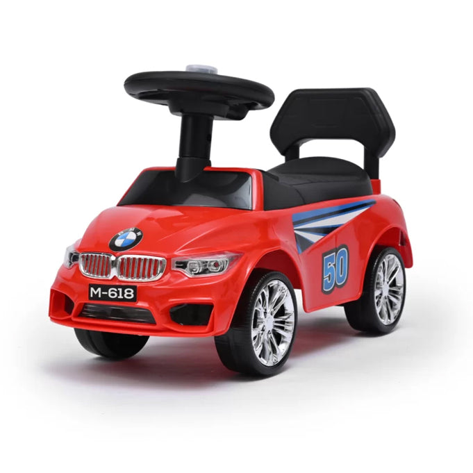 Toyisland BMW 618 Push Car for Toddlers Madina Gift