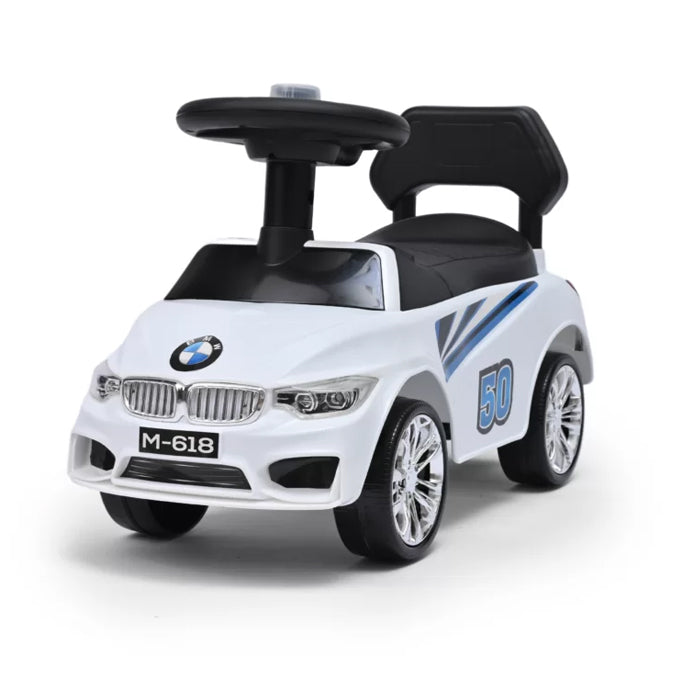 Toyisland BMW 618 Push Car for Toddlers Madina Gift