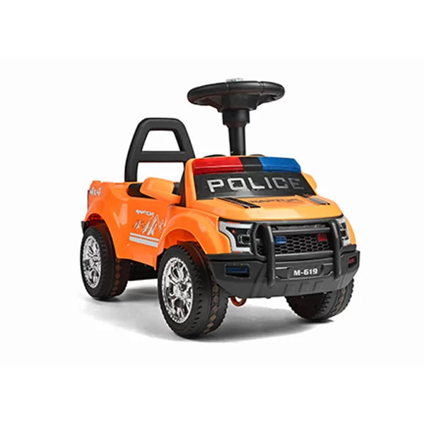 Toyishland Raptor 619 Ride-On Car For Toddlers in Pakistan Madina Gift