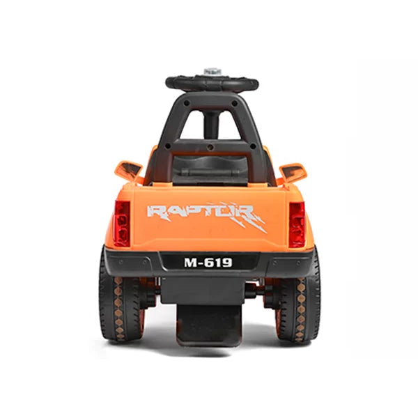 Toyishland Raptor 619 Ride-On Car For Toddlers in Pakistan Madina Gift