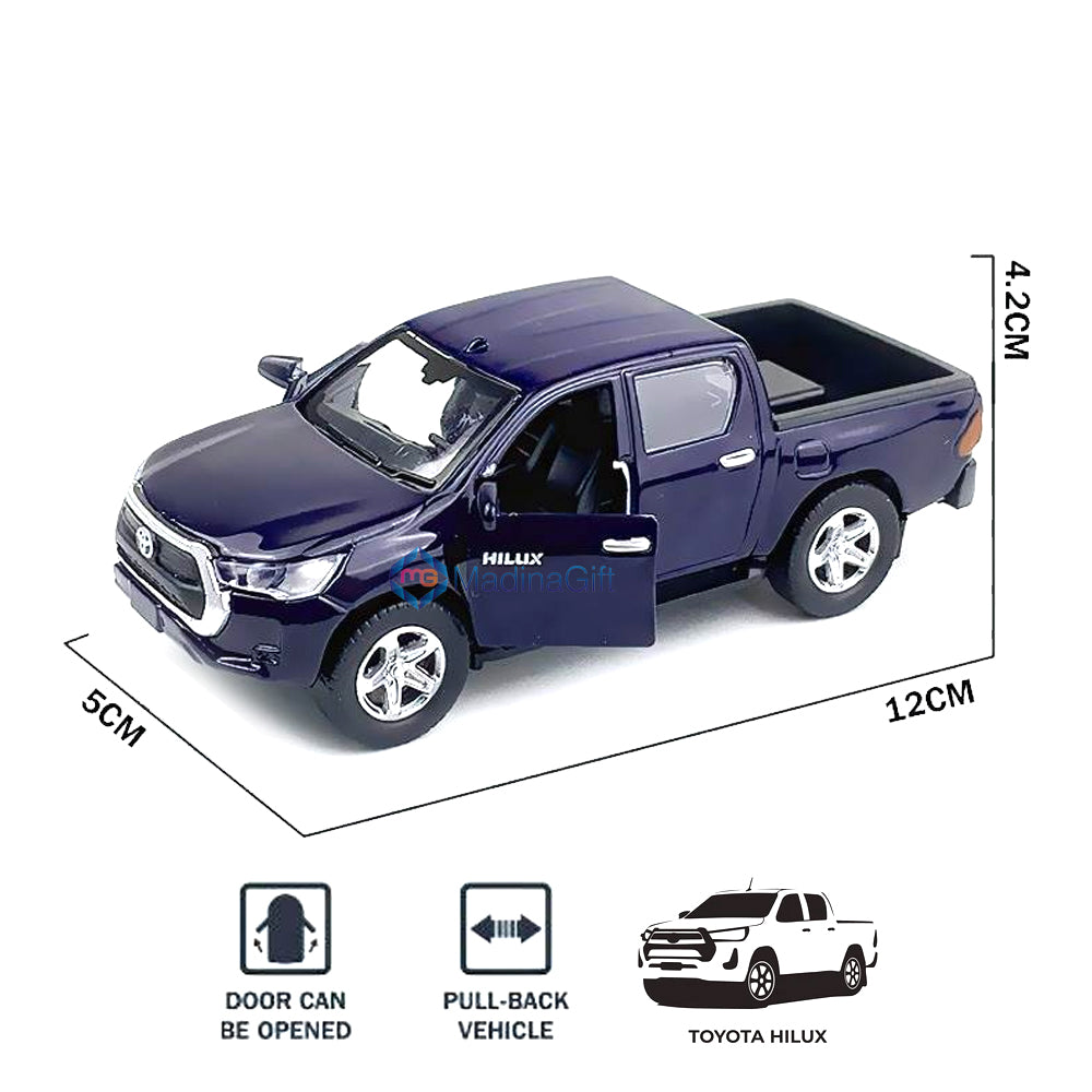 Toyota Hilux - Revo Rocco 1:32 Scale Model