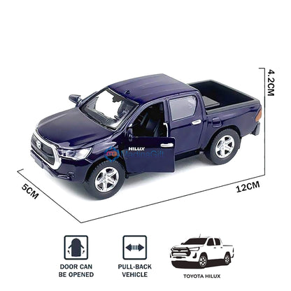 Toyota Hilux - Revo Rocco 1:32 Scale Model