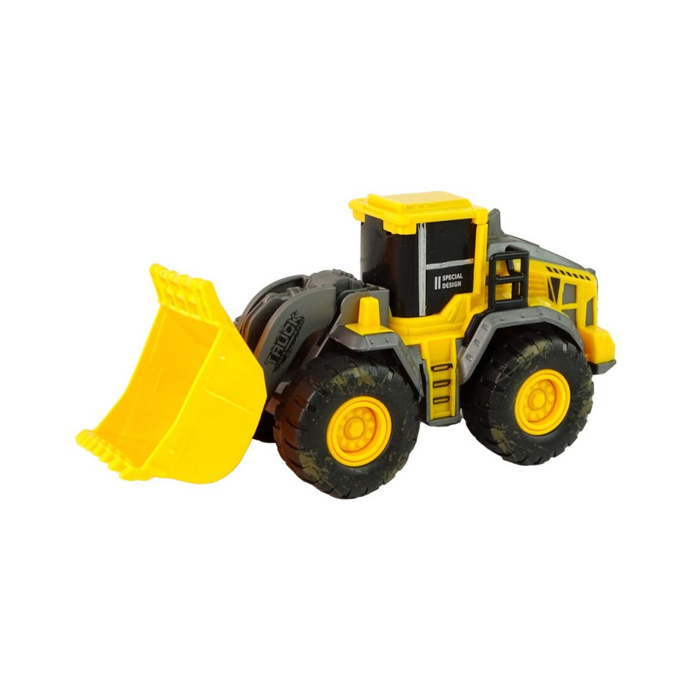 Construction Simulation Vehicles Set of Model Trucks 99852 - Madina Gift - www.madinagift.pk