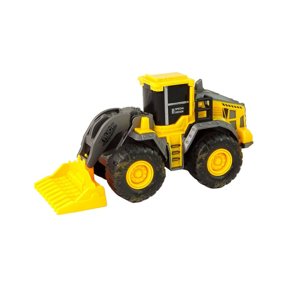 Construction Simulation Vehicles Set of Model Trucks 99852 - Madina Gift - www.madinagift.pk