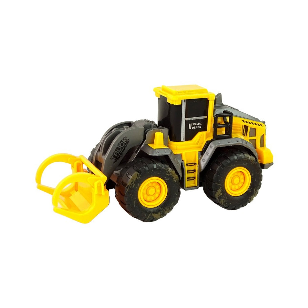 Construction Simulation Vehicles Set of Model Trucks 99852 - Madina Gift - www.madinagift.pk