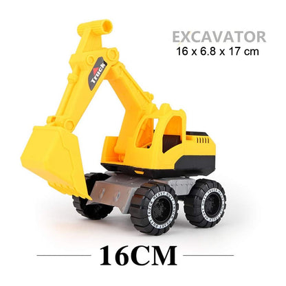 Construction Set Shovel & Bulldozer