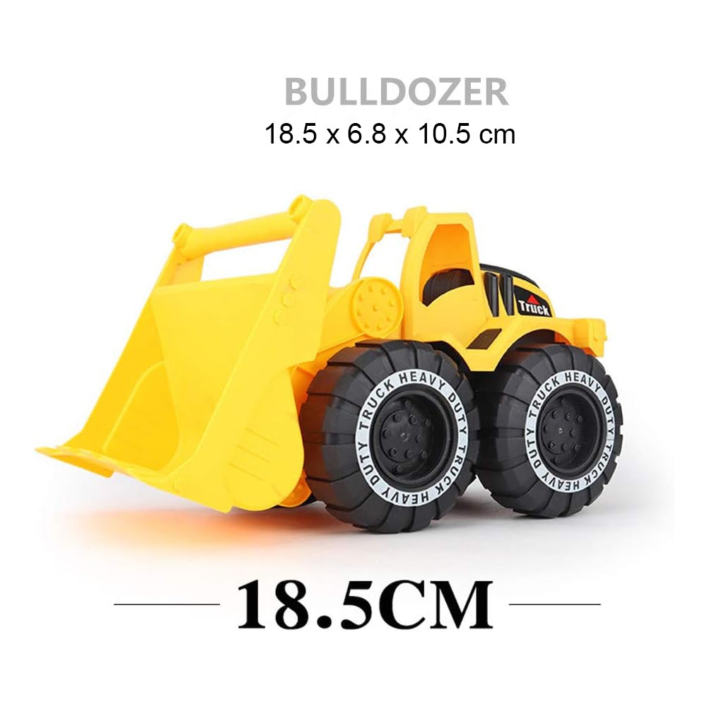 Construction Set Shovel & Bulldozer