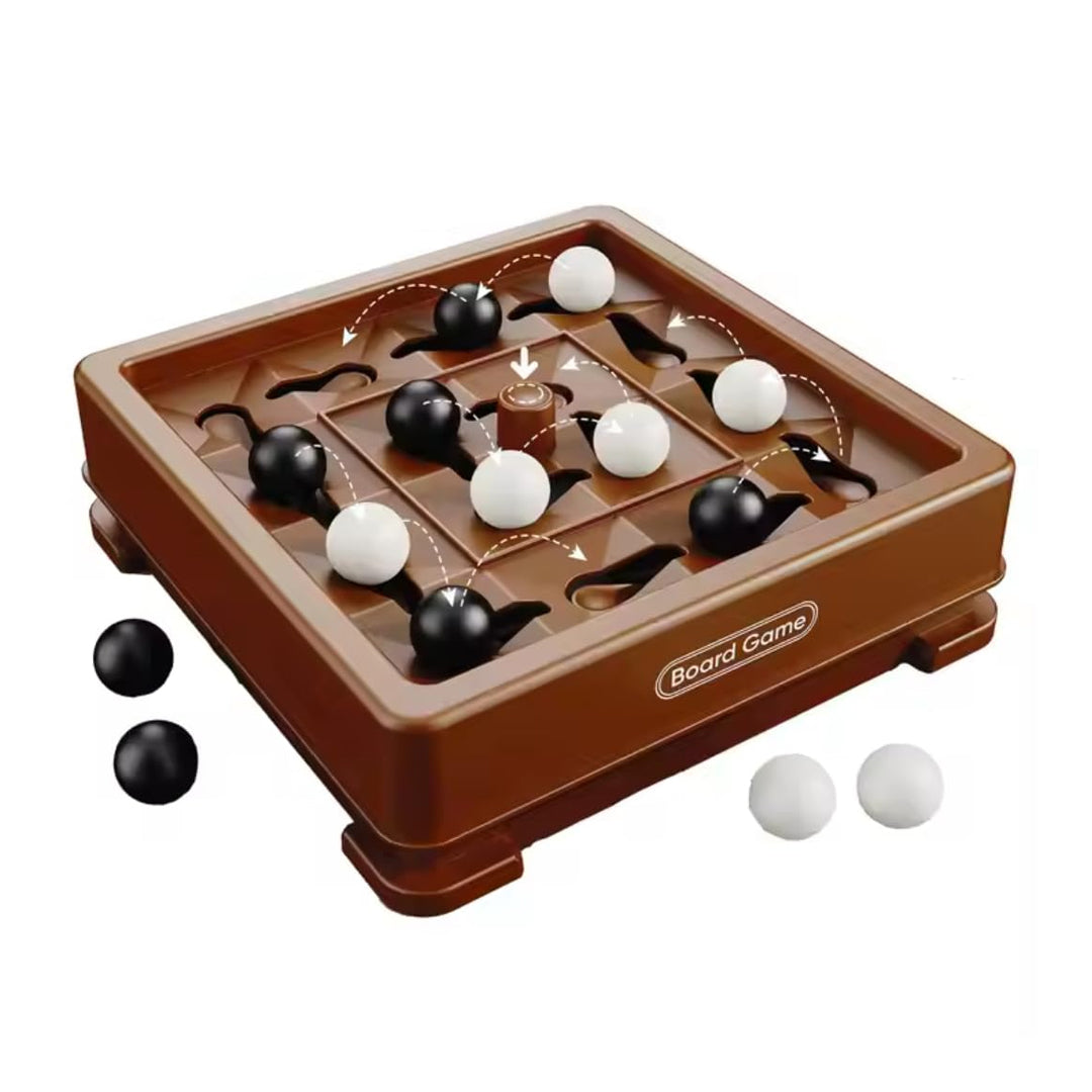 Logical Marble Chess Strategy Board Game T708A - Madina Gift