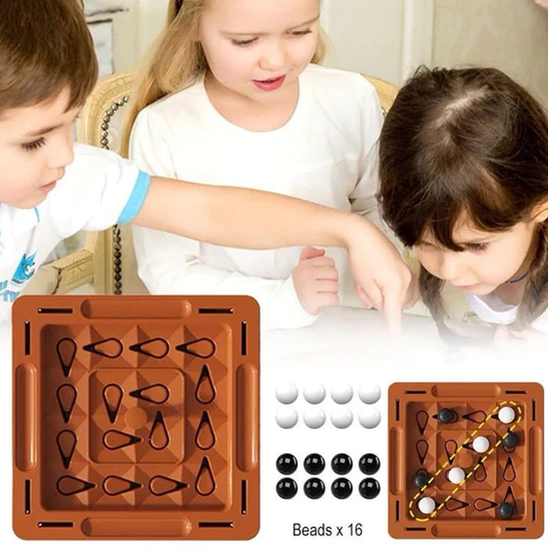 Logical Marble Chess Strategy Board Game T708A - Madina Gift
