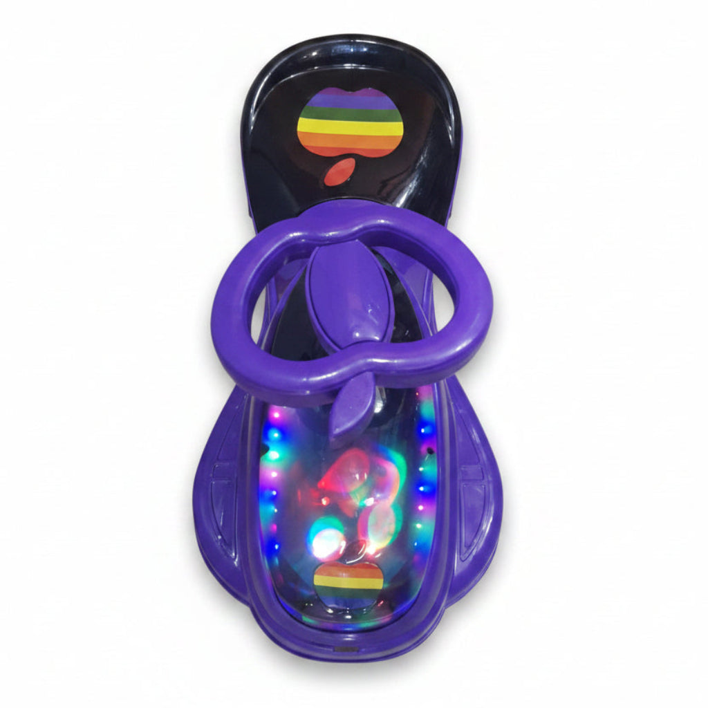 Twinkle Apple Swing Ride On Push Car For Kids Online in Karachi Pakistan Madina Gift