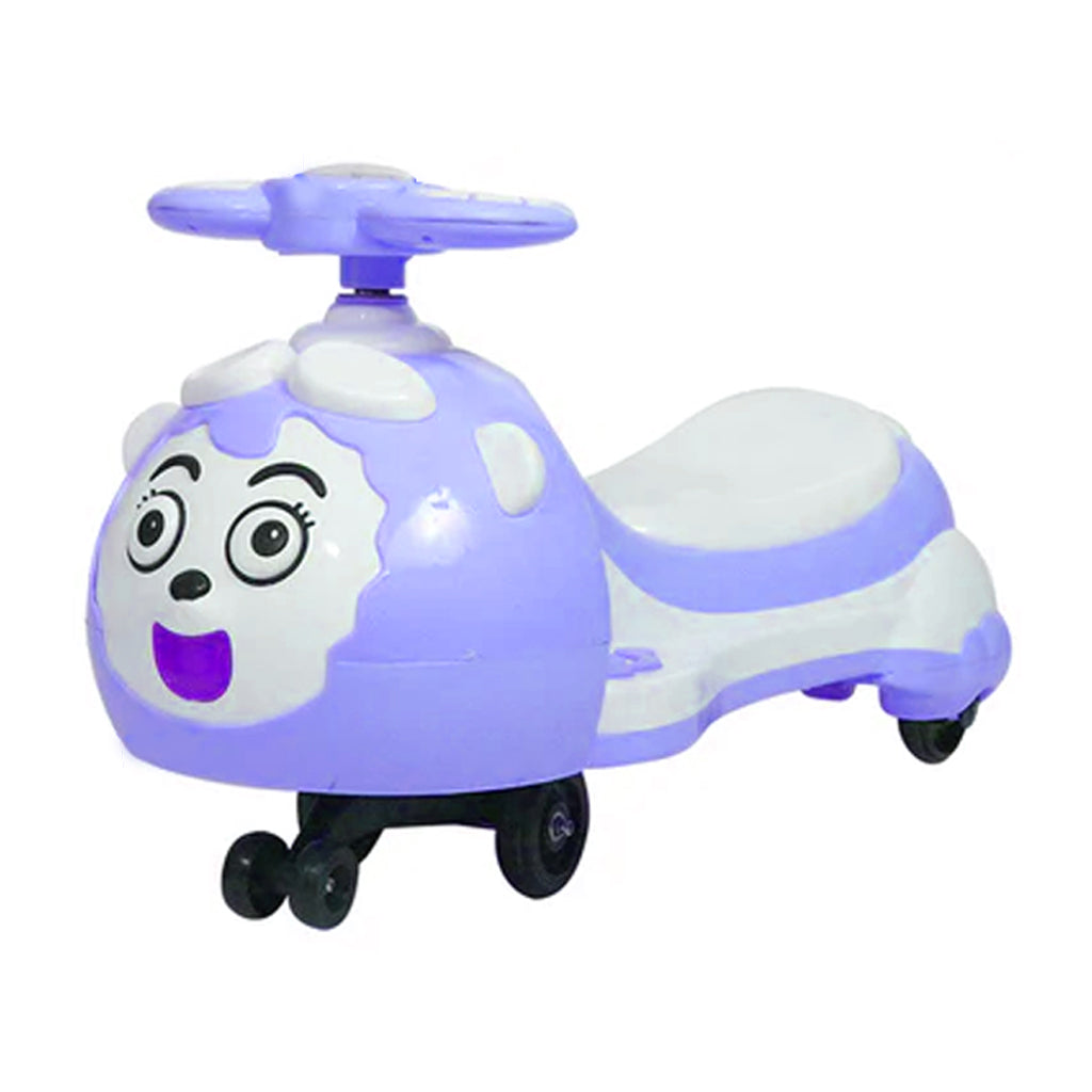 Twinkle N3 Swing Ride On Push Car For Kids Online in Karachi Pakistan Madina Gift