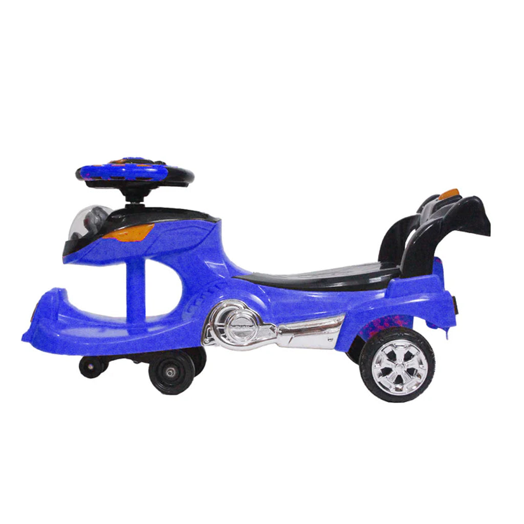 Twinkle N6 Swing Ride On Push Car For Kids Online in Karachi Pakistan Madina Gift