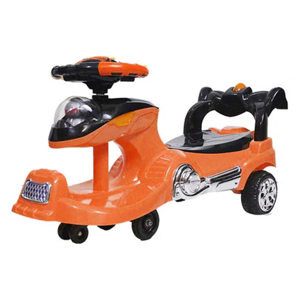 Twinkle N6 Swing Ride On Push Car For Kids Online in Karachi Pakistan Madina Gift