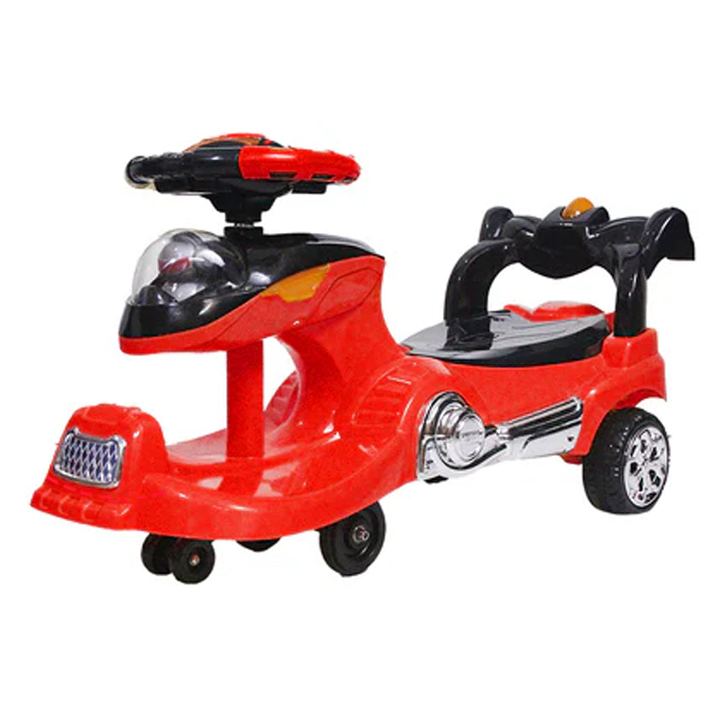 Twinkle N6 Swing Ride On Push Car For Kids Online in Karachi Pakistan Madina Gift