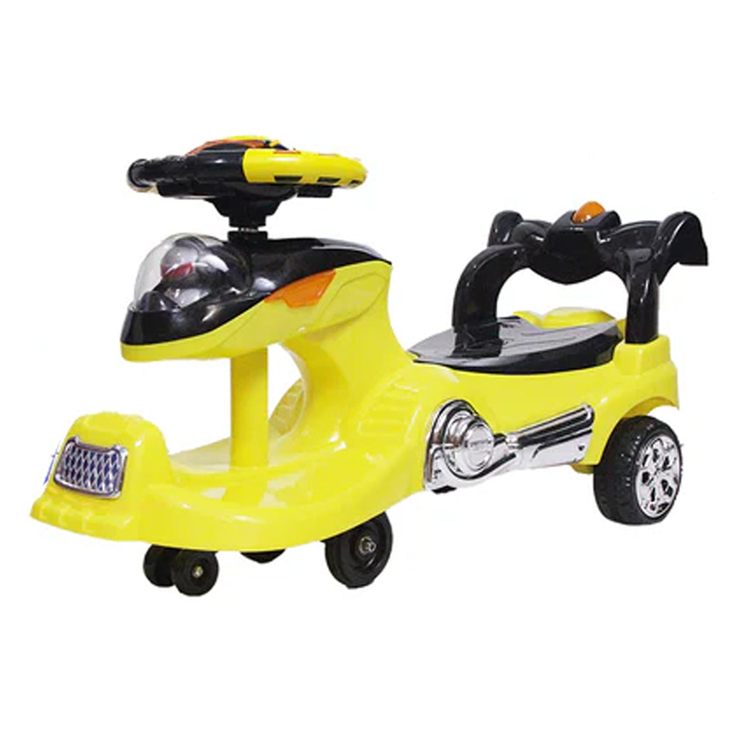 Twinkle N6 Swing Ride On Push Car For Kids Online in Karachi Pakistan Madina Gift