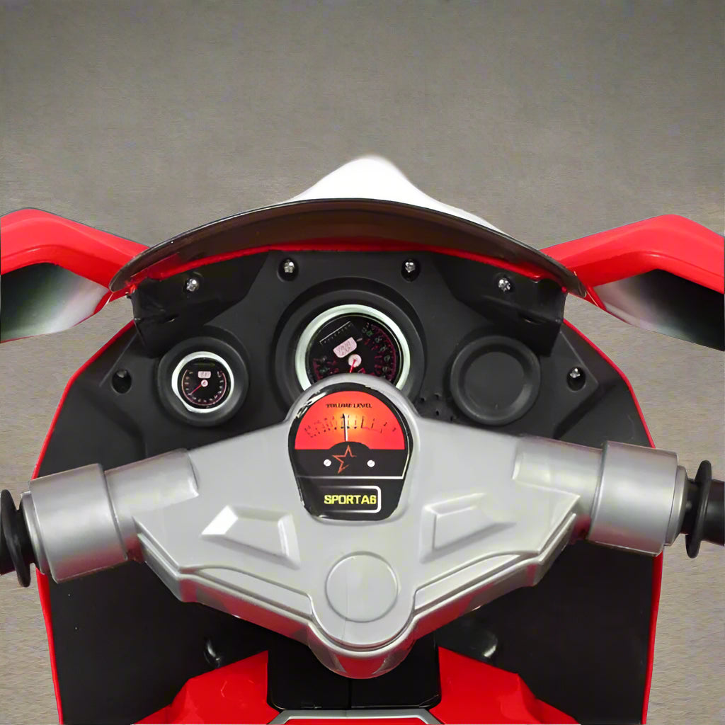 Twinkle T88 Battery Operated Scooter - Madina Gift