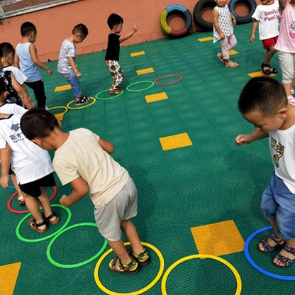 Yima Toys Twister Hopscotch SY001 The Ultimate Floor Game For Kids & Adults Madina Gift