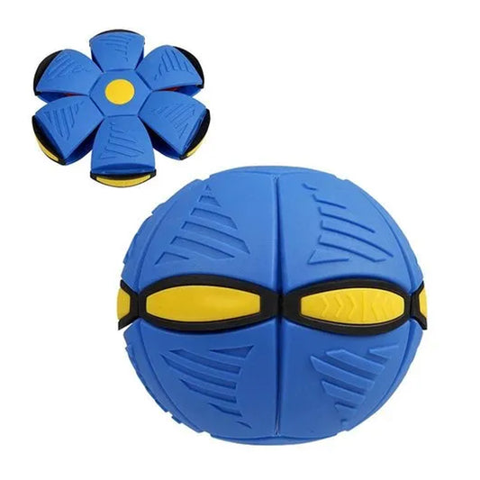 Flying UFO Flat Throw Disc Ball 8810 - Madina Gift