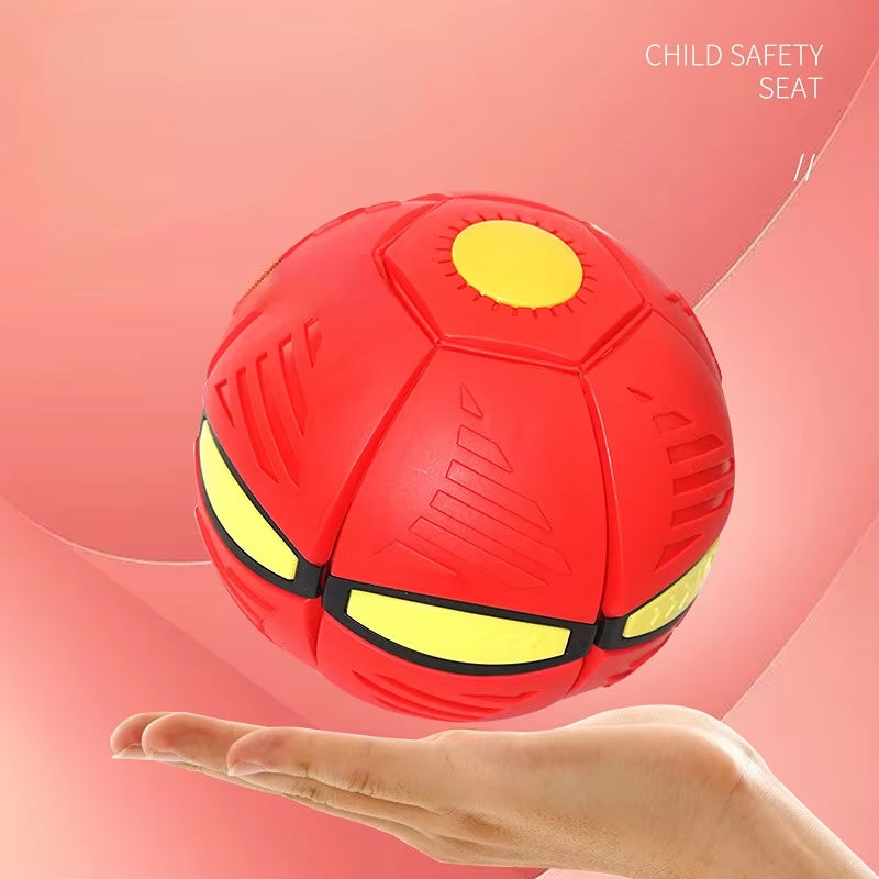 Flying UFO Flat Throw Disc Ball 8810 - Madina Gift