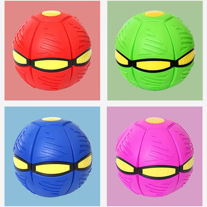 Flying UFO Flat Throw Disc Ball 8810 - Madina Gift