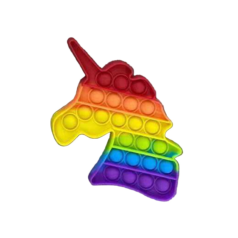 Unicorn Pop It Fidget Toy Online in Pakistan Madina Gift