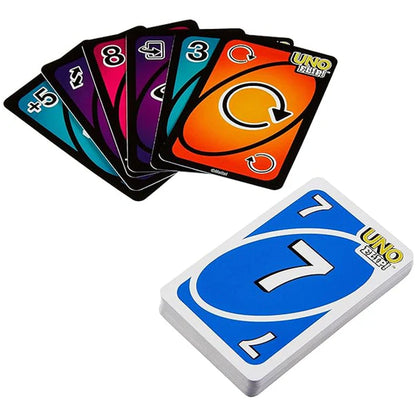 UNO Flip Card Game - Madina Gift - madinagift.pk