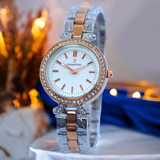 Audemars Piguet Women Wrist Watches - Madina Gift