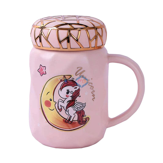 A Vintage Affair- Home Decor Unicorn Coffee Tea Mug - Madina Gift