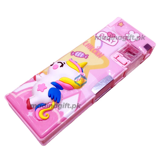 Unicorn Pencil Box for Kids - XPM-551-7
