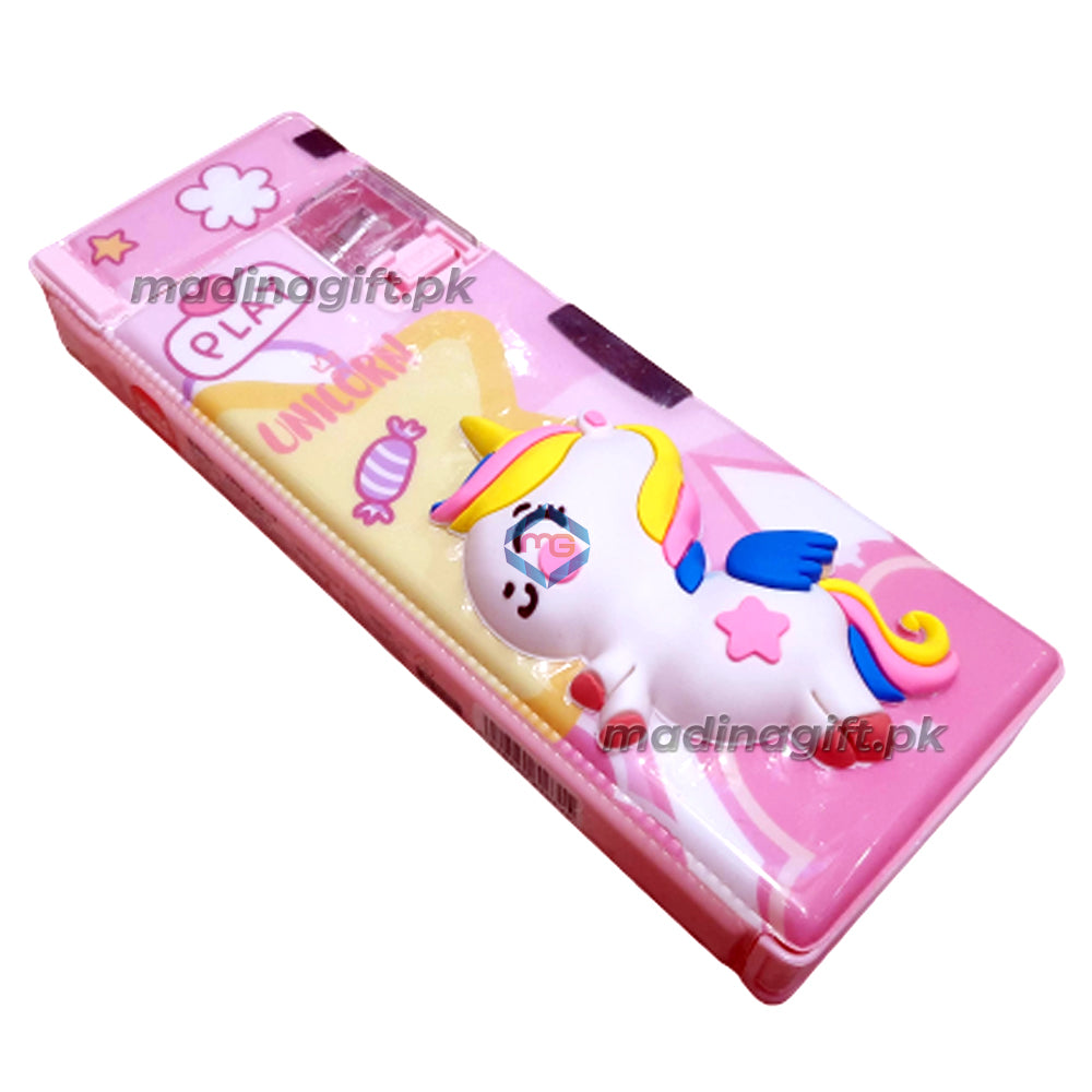 Unicorn Pencil Box for Kids - XPM-551-7