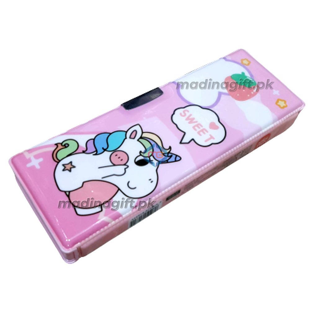 Unicorn Pencil Box for Kids - XPM-551-7