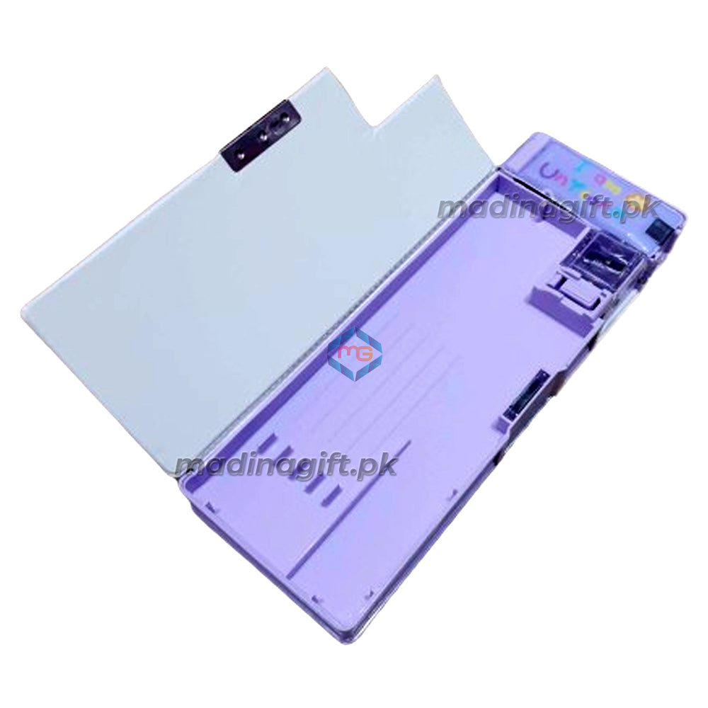 Unicorn Pencil Box for Kids - XPM-551-7