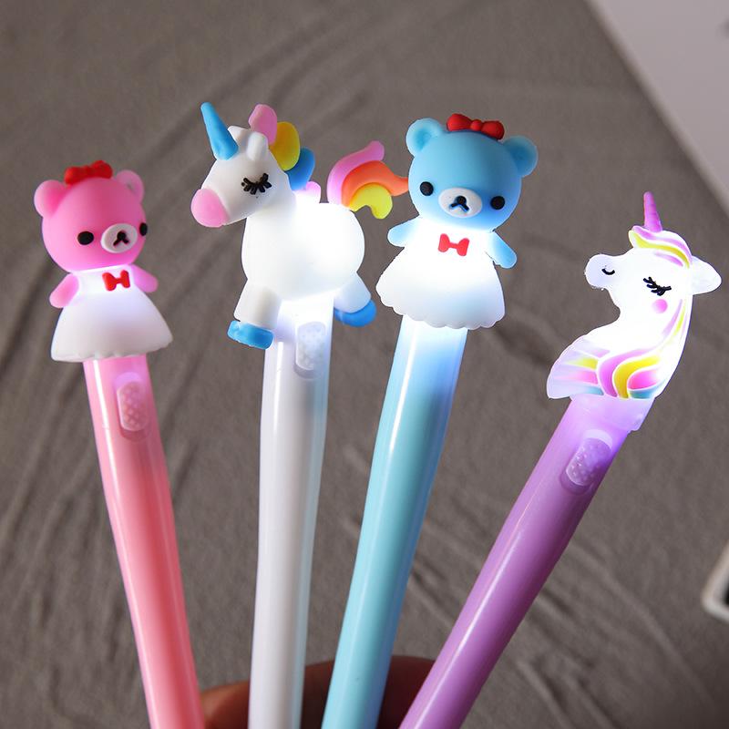 Unicorn Magic LED Pen For Kids Online in Karachi Pakistan Madina Gift