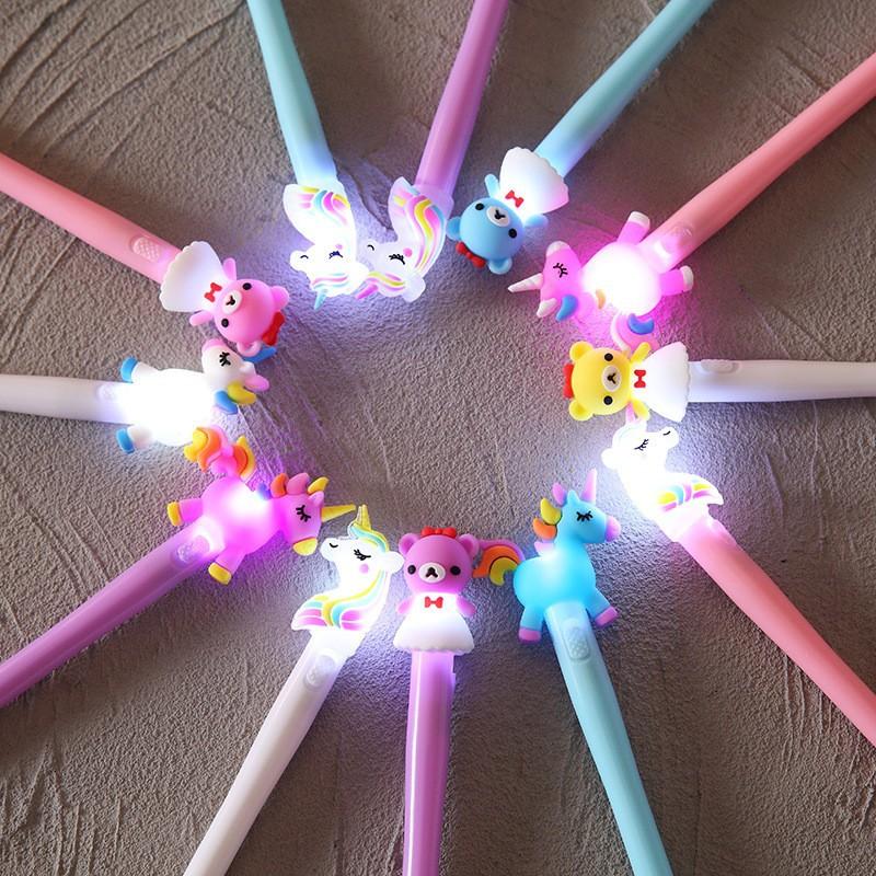 Unicorn Magic LED Pen For Kids Online in Karachi Pakistan Madina Gift