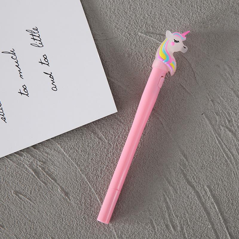 Unicorn Magic LED Pen For Kids Online in Karachi Pakistan Madina Gift