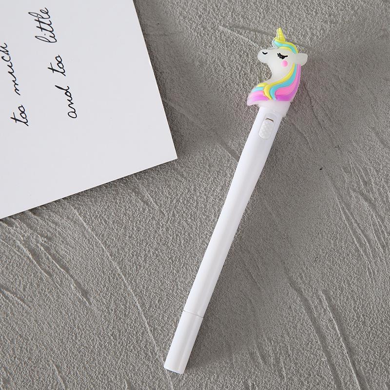 Unicorn Magic LED Pen For Kids Online in Karachi Pakistan Madina Gift