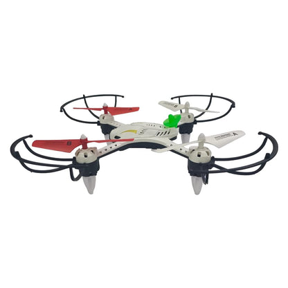 Universe Ray 2.5G RC Quadcopter Drone 6 Axis Gyro H235-1 - Madina Gift