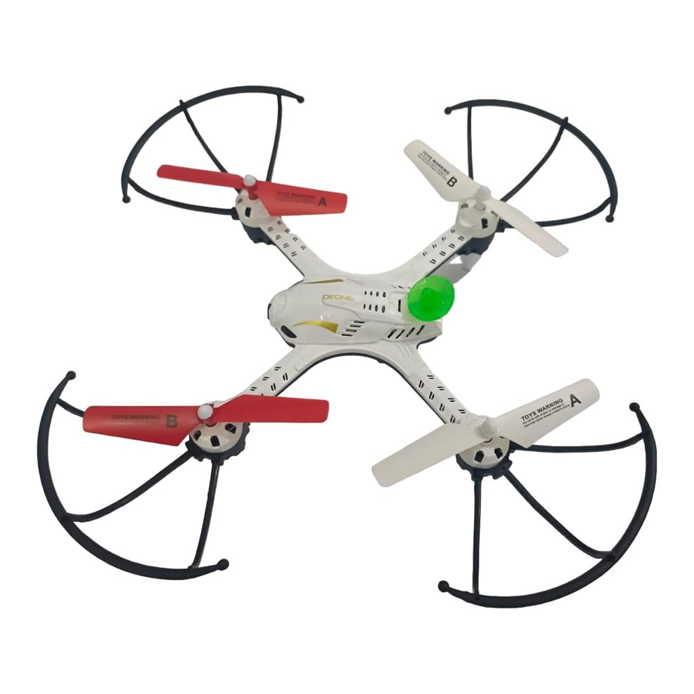 Universe Ray 2.5G RC Quadcopter Drone 6 Axis Gyro H235-1 - Madina Gift