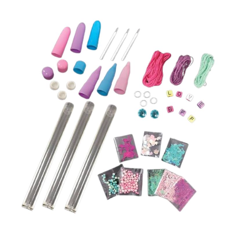 Sew Star Sequin Ball Pen - Write in Style - Madina Gift