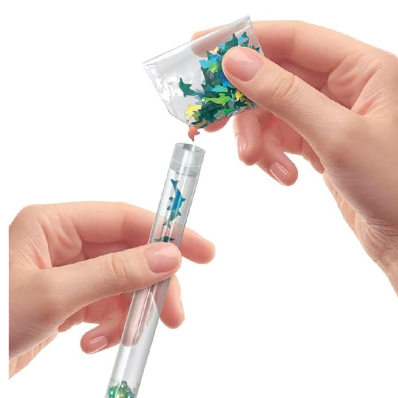 Sew Star Sequin Ball Pen - Write in Style - Madina Gift