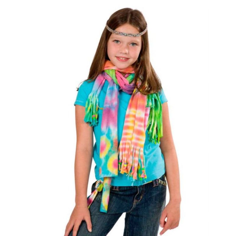 Sew Star Color Dye Scarf - Add a Splash Of Color to Your Style - Madina Gift