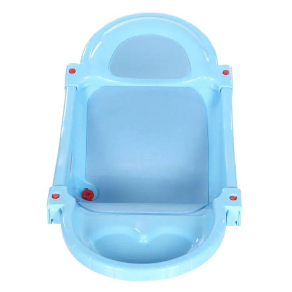 Bubbles Bathtub Portable Folding & Spacious for Infants